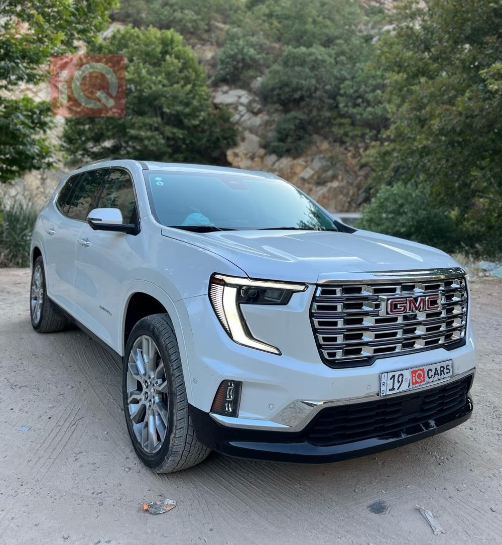 GMC Acadia